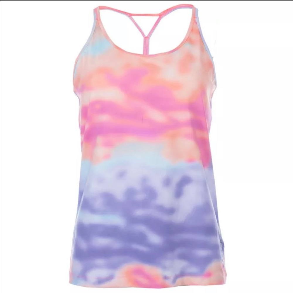 Les Mills Reebok Cloud Racerback Top